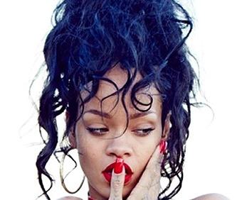 Rihannanın maraqlı manikürləri 