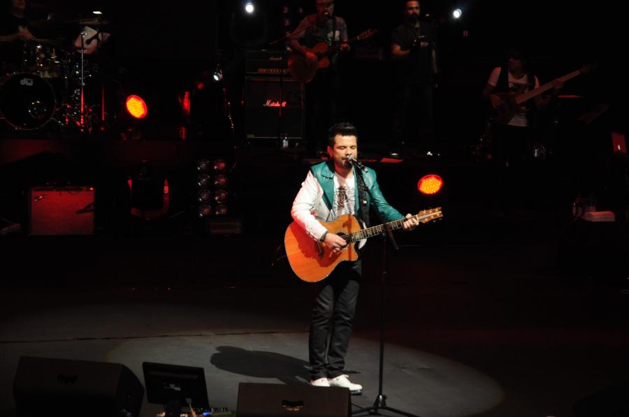 Kənan Doğulunun Bakı konsertindən fotolar