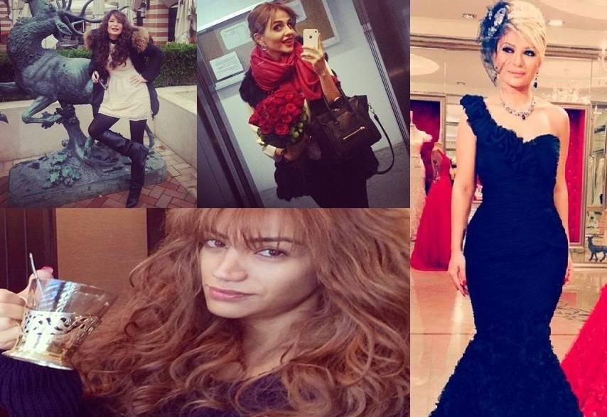 Məşhurlardan yeni fotolar