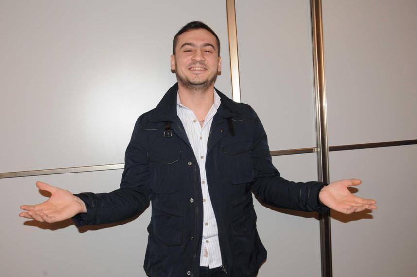 Evli müğənniyə sevgi etirafı – fotolar 