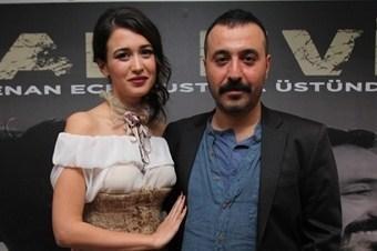 "Kurtlar Vadisi"nin "Muro"su ata oldu - foto