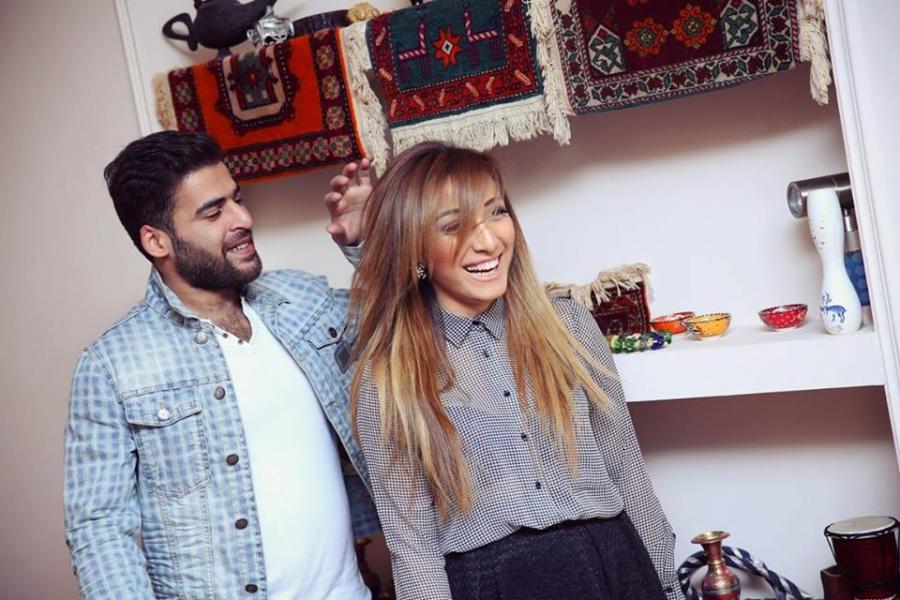 Günayın gənc oğlanla səmimi fotoları yayıldı