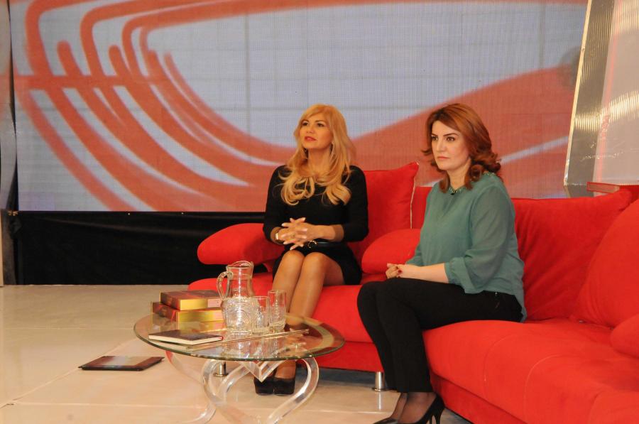 Nərgiz Cəlilova gözəllik sirlərindən danışacaq -  fotolar 