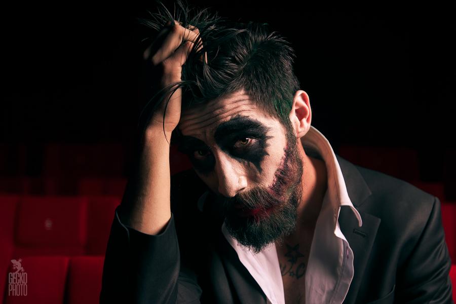 Azərbaycanlı model tanınmaz halda –  fotolar 