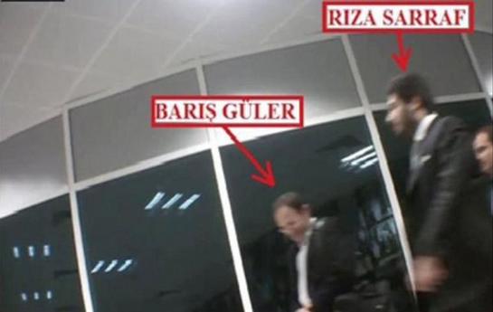 Ebru Gündəşin ərinin rüşvət alma görüntüləri yayıldı