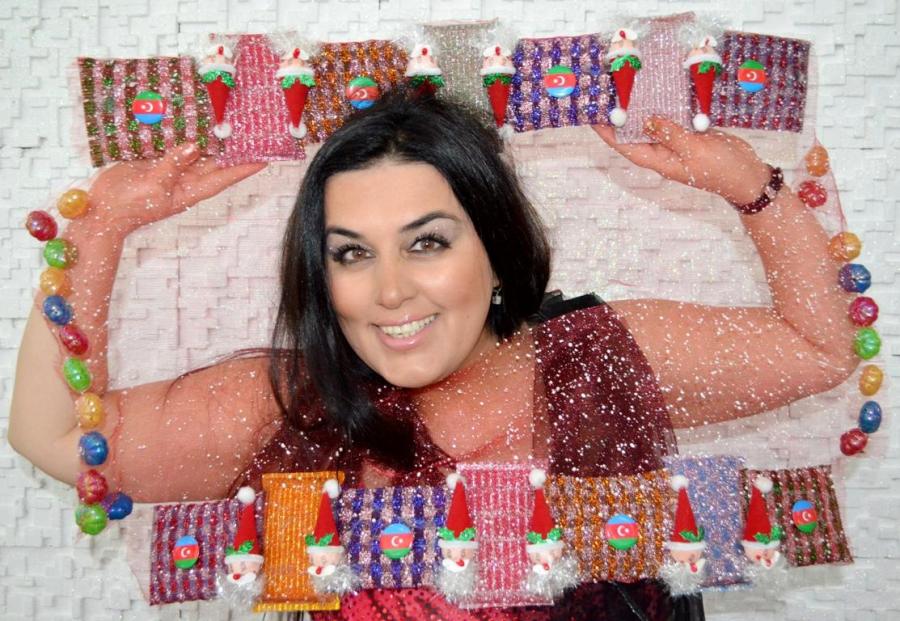 Bu da Elza Seyidcahanın yeni  fotosessiyası