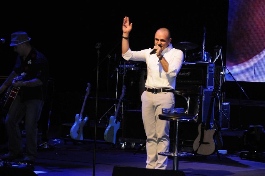 Miri Yusif konsert verdi - Fotolar