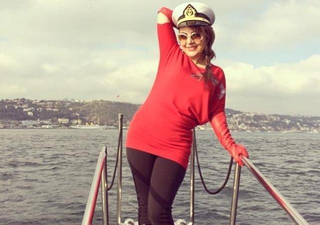 Sənətçilərin İstanbul macərası – fotolar