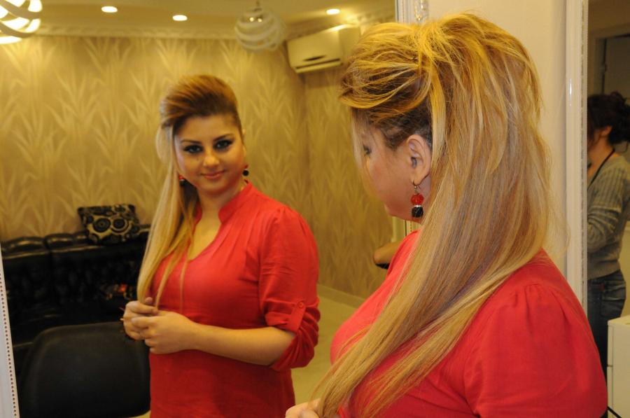 “Çəkirəm haa”nın Xəyaləsi -  fotolar 