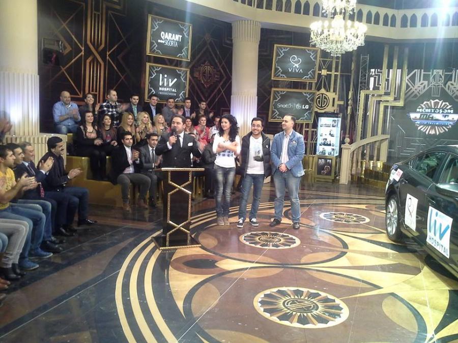 Ailə üzvlərinin çıxışı “Maşın” şounun finalçılarını kövrəltdi
