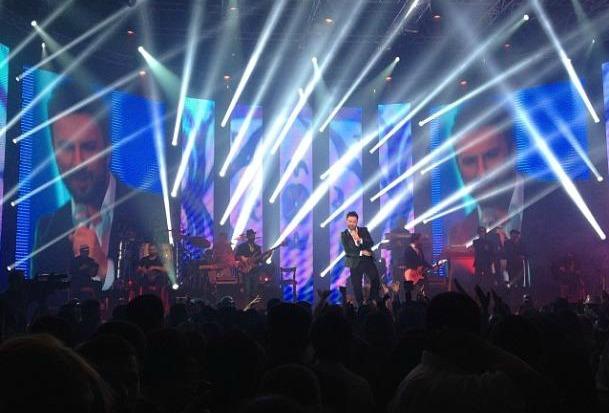 Tarkanın Quba konsertindən  fotolar