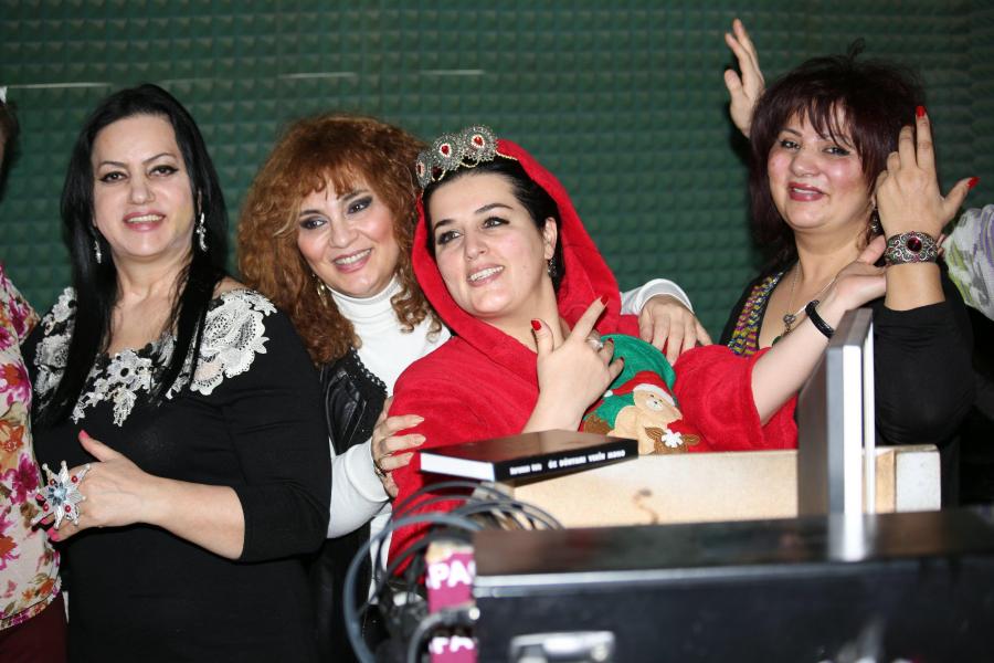 Bayramın ilk gününü belə keçirdilər – fotolar