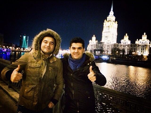 “Bozbash pictures” Moskvada – fotolar