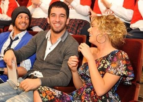 Arda Turan: “Ana, bizi barışdır” 