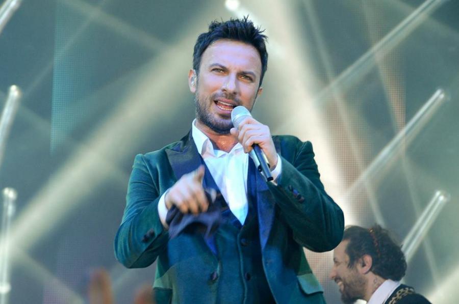 Tarkanın Quba konsertindən yeni  fotolar 