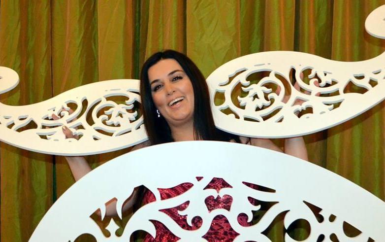 Elza Seyidcahandan yeni fotolar
