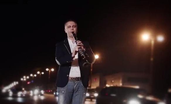 Bu da Hüseynin yeni klipi: “Təkcə səni” - video