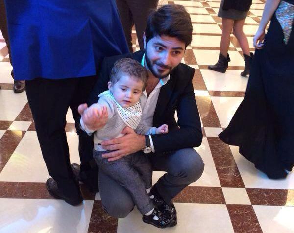 "Məni çox istədi, yanımdan əl çəkmirdi" -  fotolar