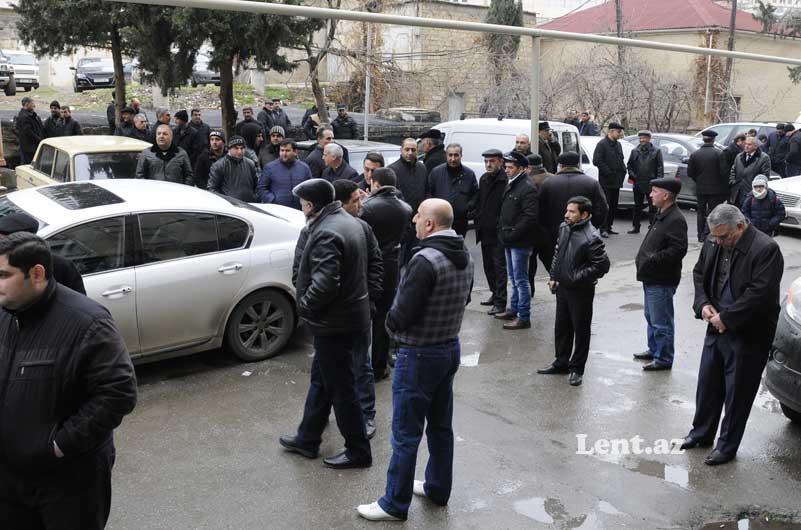 "Elə bil öləcəyini hiss etmişdi"
