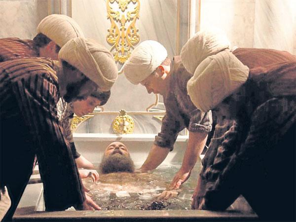 Похороны султанат нукеновой фото