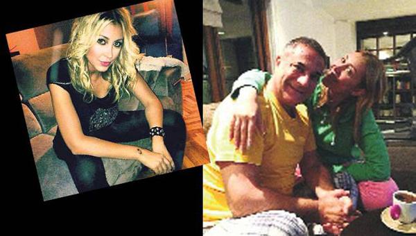 Məhmət Əli Erbilin özündən 30 yaş kiçik sevgilisi -  foto