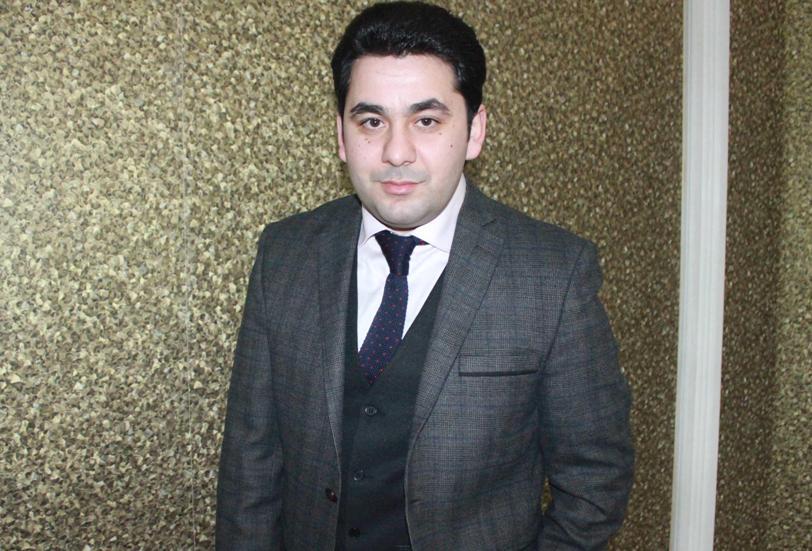 Samir Piriyev yenə kökəldi - fotolar