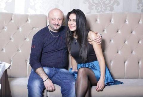 Sabah azərbaycanlı modelin toyudur - fotolar