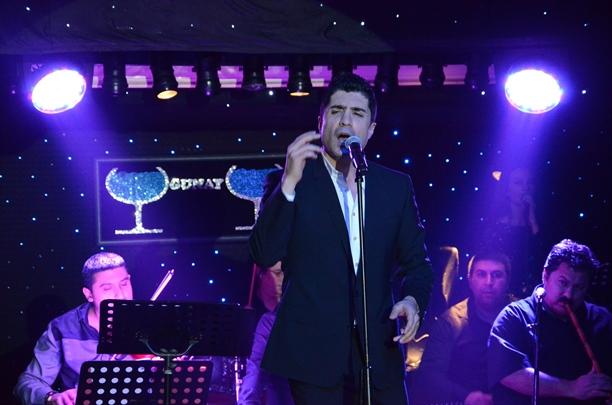 Özcan Dənizdən möhtəşəm konsert - fotolar
