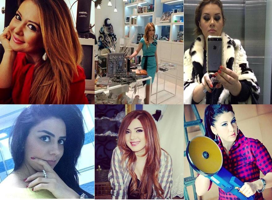 İnstaqramdan təzə  fotolar