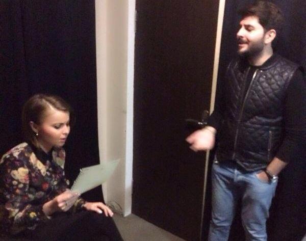 Sevda ilə Elçin bir-birinə “Səni sevirəm” dedi - fotolar