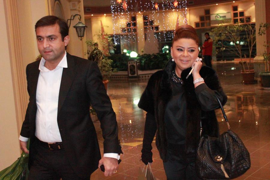 Tanınmış cütlük ikinci bal ayına hazırlaşır – fotolar 
