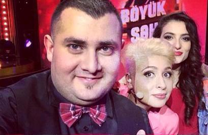 “Böyük səhnə”nin çəkilişləri Kiyevdə başladı - fotolar 