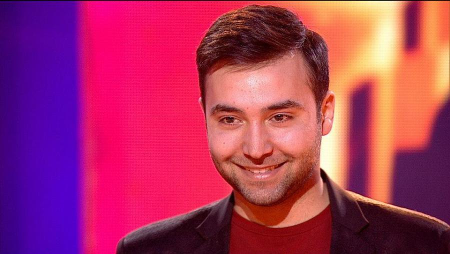 Azad Şabanov “Eurovision” təmsilçimiz ola bilər - fotolar