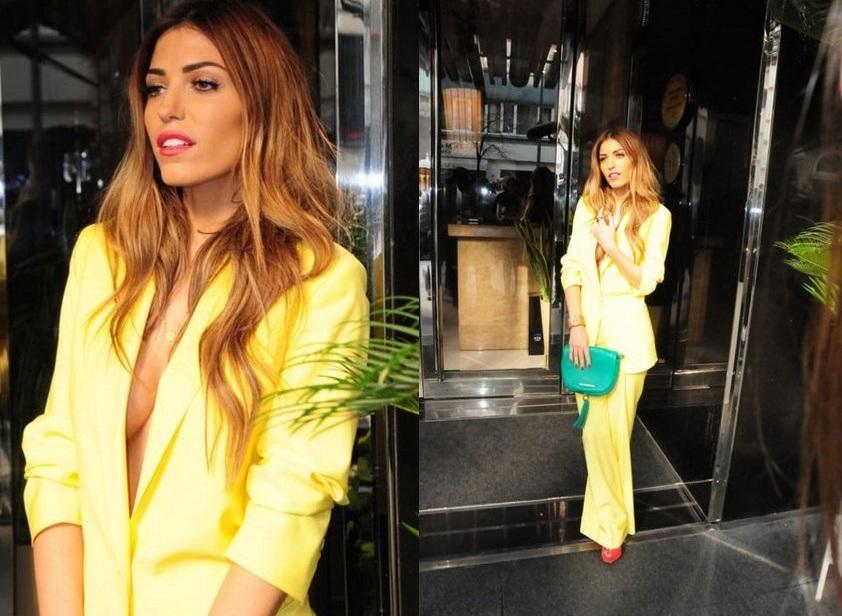 Futbolçunun seksual xanımı tıxac yaratdı