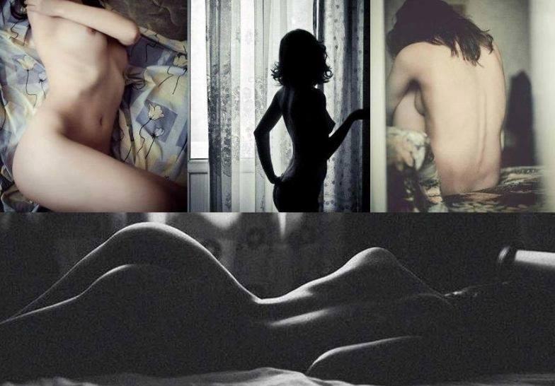Azərbaycanlı fotoqraf qızların çılpaq şəkillərini çəkdi