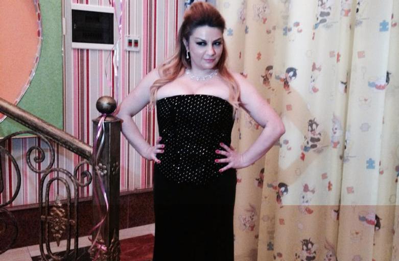 12 kiloqram arıqlayan aparıcının sinə dekoltesi – fotolar