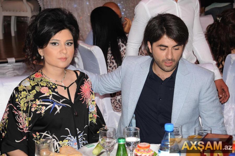 Zaurun Günaya sevgi etirafı 