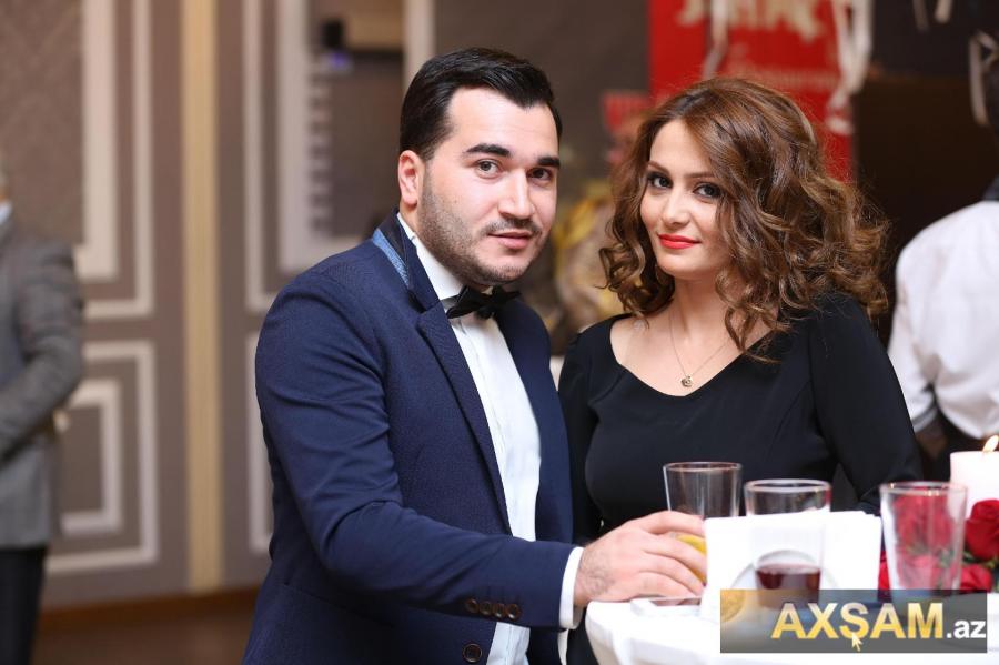 Elvindən nişanlısına sürpriz –  fotolar