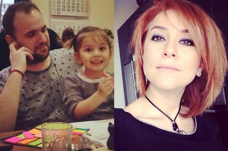 İradə, qızı və həyat yoldaşı - fotolar 