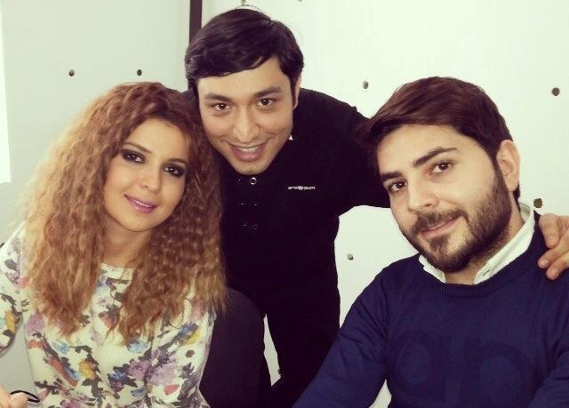 Sevda və Elçinin dueti: "Səni Sevirəm" -  audio