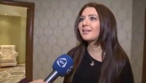 Oksananın yeni mənzilindən fotolar 