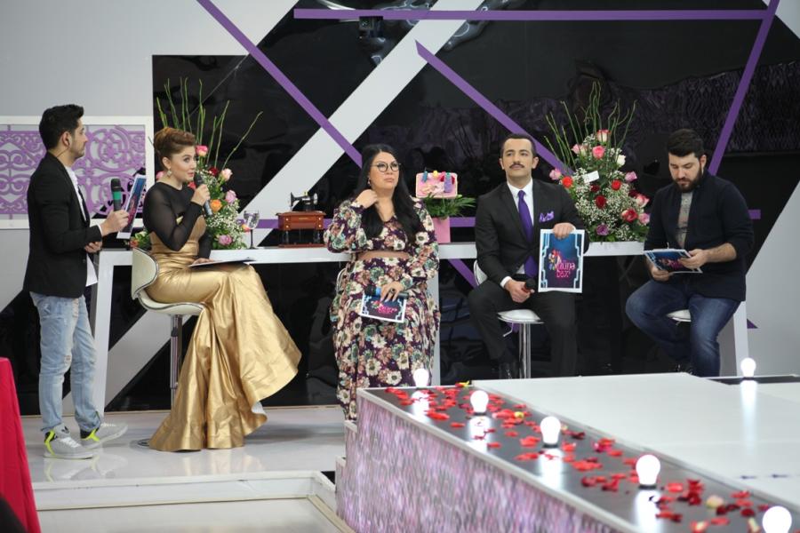 “Özünə bax 3” başladı - Fotolar