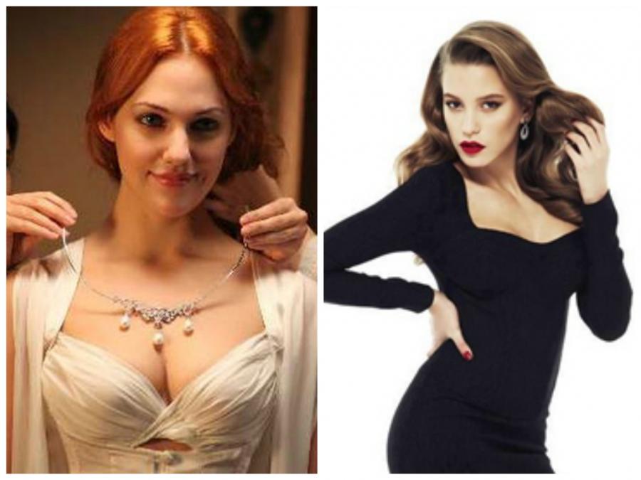 Məryəm Üzərlini Serenay Sarıkaya ilə əvəzlədilər 