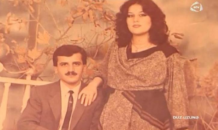 Elzanın keçmiş həyat yoldaşının fotoları 