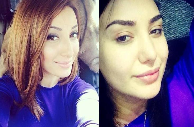 Günayla Günel oxşar libasda – fotolar 