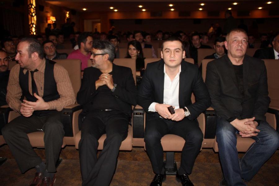 “Mən evə qayıdıram”ın təqdimatında nələr oldu? – fotolar 