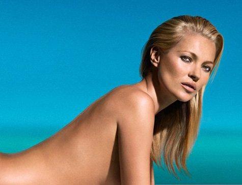 Keyt Moss kişi jurnalı üçün soyundu –  foto