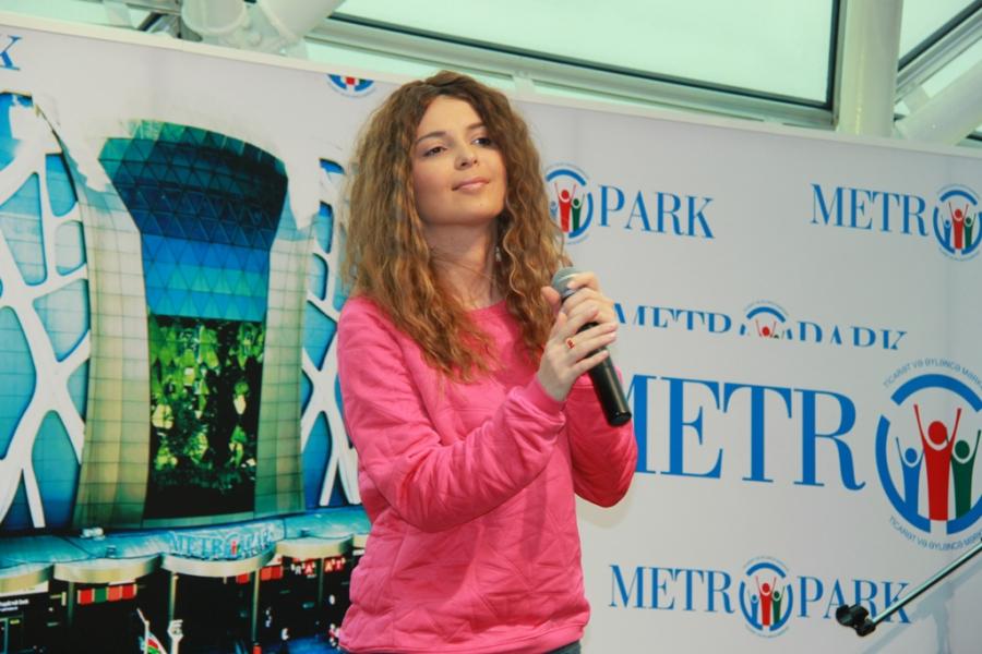 “Daxilimdəki çılğınlığı göstərmək istəyirəm” -  Sevda