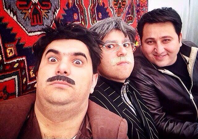 Müğənni “Bozbash pictures”ə çəkildi- fotolar 