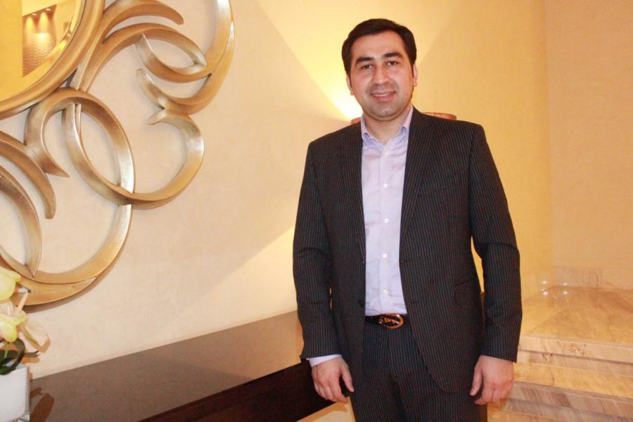 "Qayınanamla mübahisəm olmayıb"